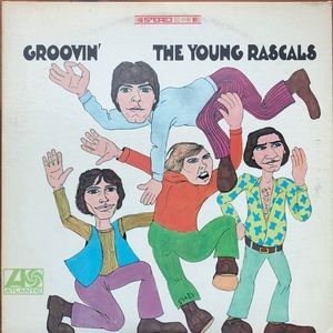 The Young Rascals Groovin' Vinyl Lp